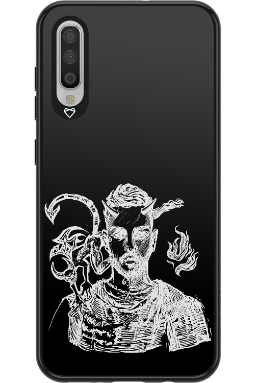 D3MON Black 2.0 - Samsung Galaxy A70