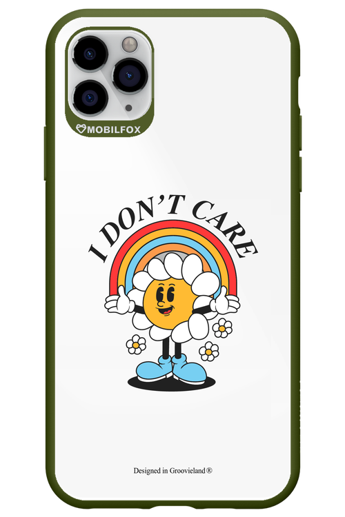 Don't Care - Apple iPhone 11 Pro Max