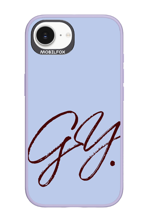 (Jellyfish Presso) GY 2.0 - Apple iPhone 16e