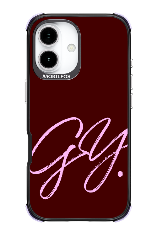 (Dark Blush) GY 2.0 - Apple iPhone 17