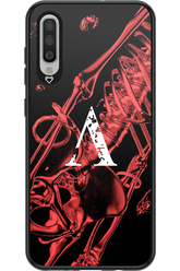 Azteca Skeleton 2.0 - Samsung Galaxy A70