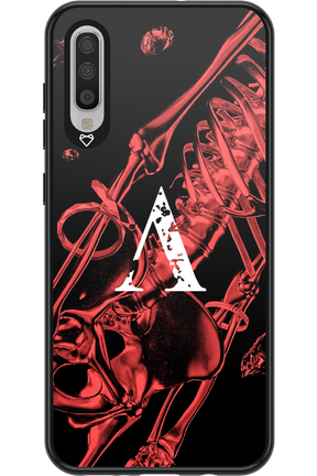 Azteca Skeleton 2.0 - Samsung Galaxy A70