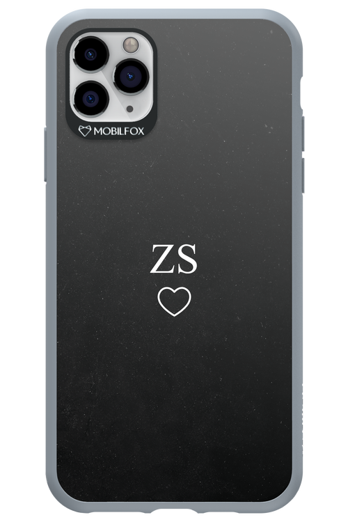 ZS Black 2.0 - Apple iPhone 11 Pro Max
