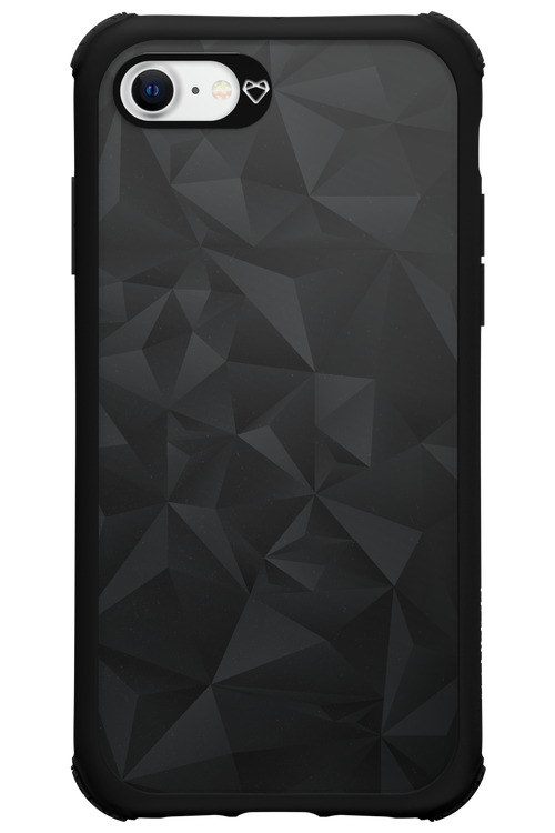 Low Poly 2.0 - Apple iPhone SE 2020