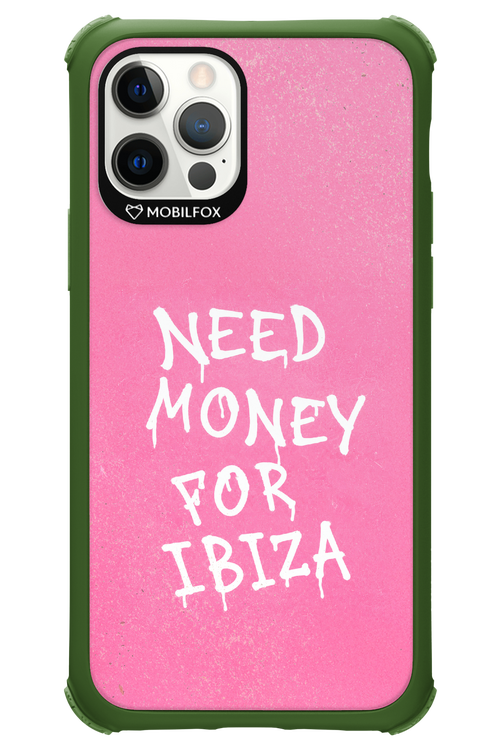 Need money for Ibiza 2.0 - Apple iPhone 12 Pro