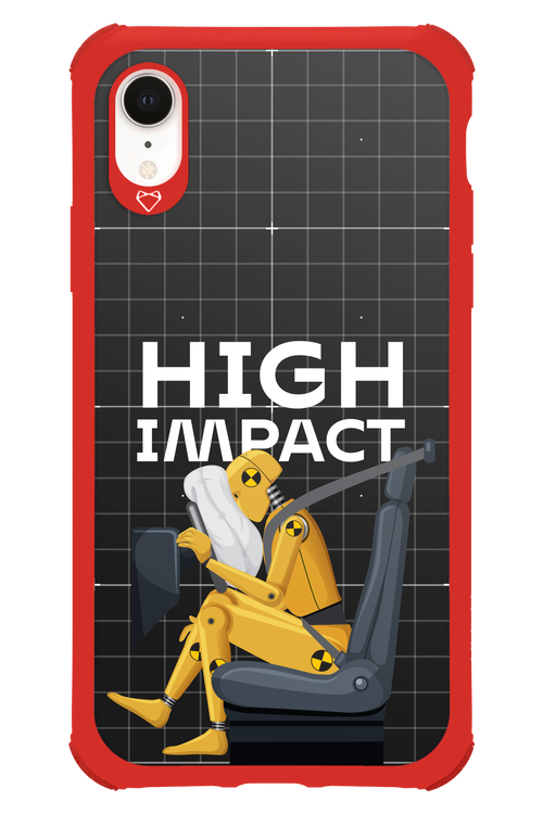 High Impact - Apple iPhone XR