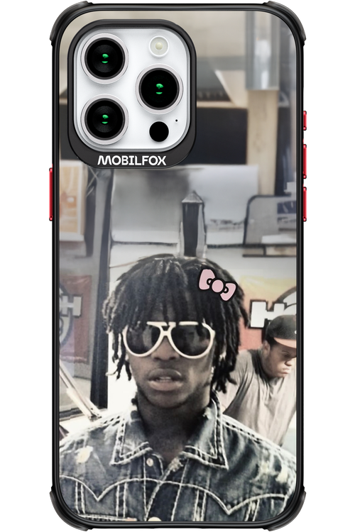 Drip ‘n’ Bow 2.0 - Apple iPhone 15 Pro Max
