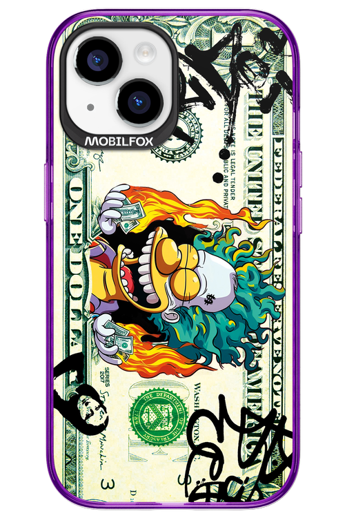 CLOWN - Apple iPhone 15
