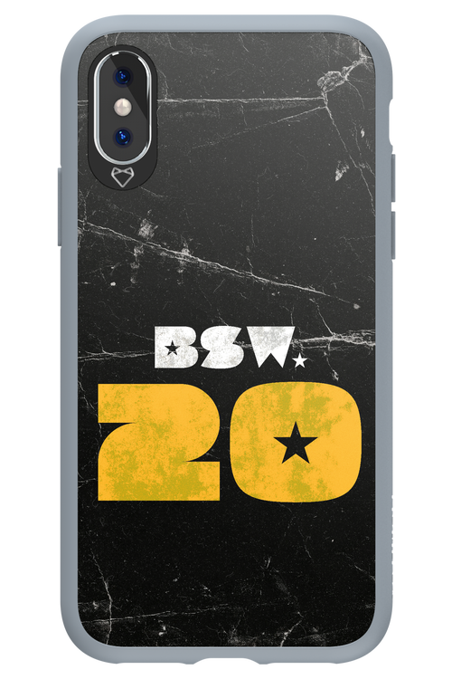 BSW 20 (1) 2.0 - Apple iPhone X