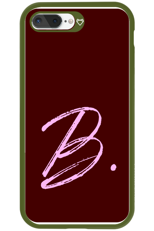 (Dark Blush) B 2.0 - Apple iPhone 8 Plus