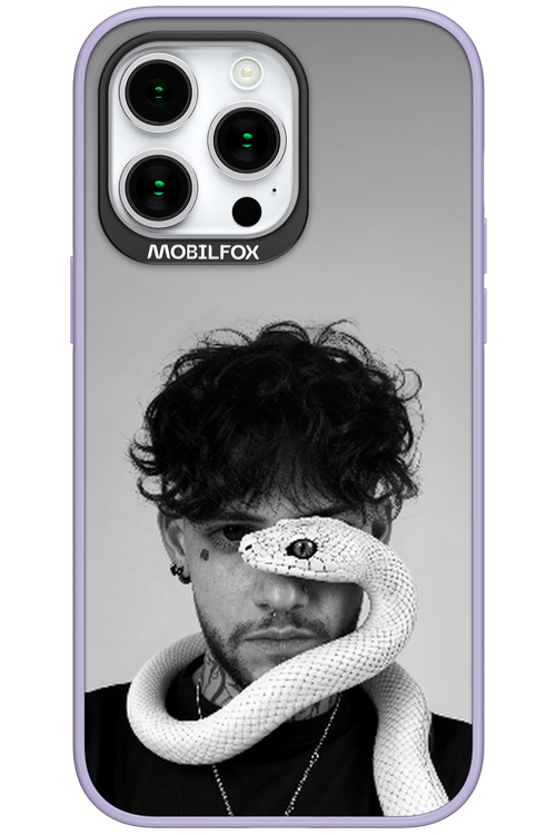 SNAKE (RAVA) - Apple iPhone 15 Pro Max