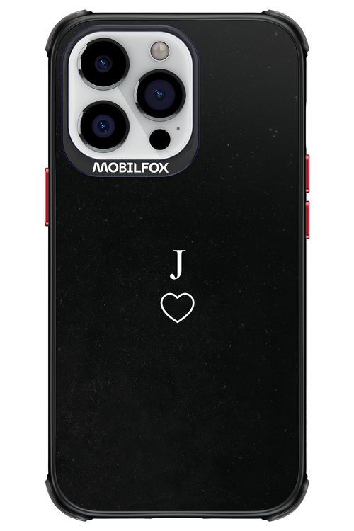 J Black 2.0 - Apple iPhone 13 Pro