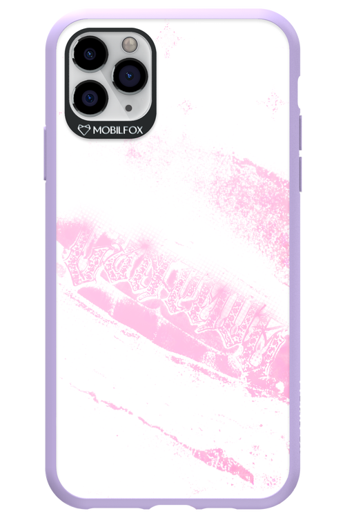 Grillz Pink White Centaur 2.0 - Apple iPhone 11 Pro Max