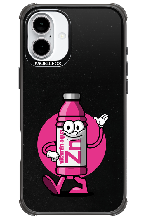 Vitamin Aqua Zn 2.0 - Apple iPhone 16 Plus