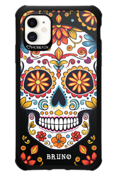 Sugar Skull - Apple iPhone 11