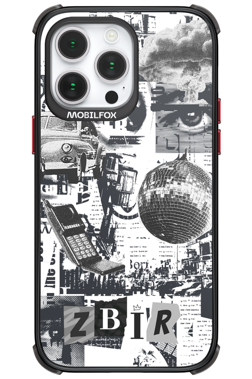 ZBIR MAGAZINE 2.0 - Apple iPhone 14 Pro Max