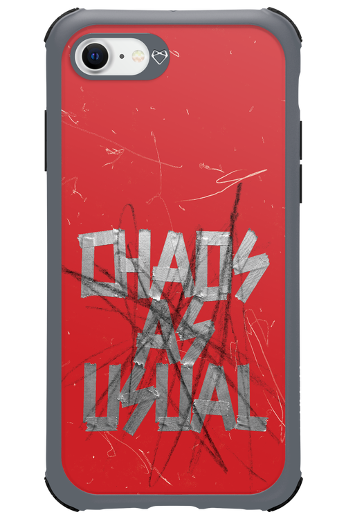 Chaos as usual 2.0 - Apple iPhone 7