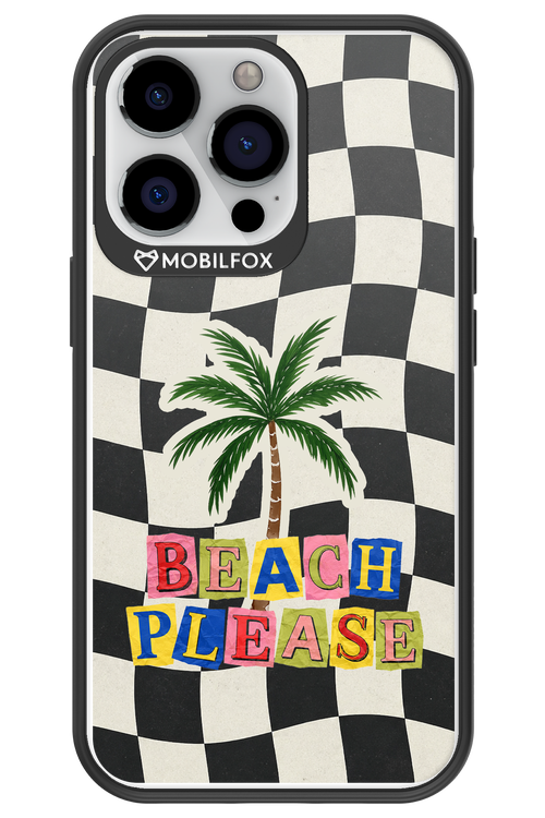 BEACH PLEASE 2.0 - Apple iPhone 13 Pro