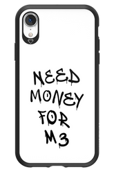 Need M3 White - Apple iPhone XR