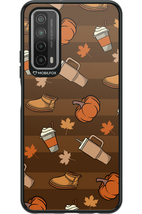 Autumn Brew - Huawei P Smart 2021
