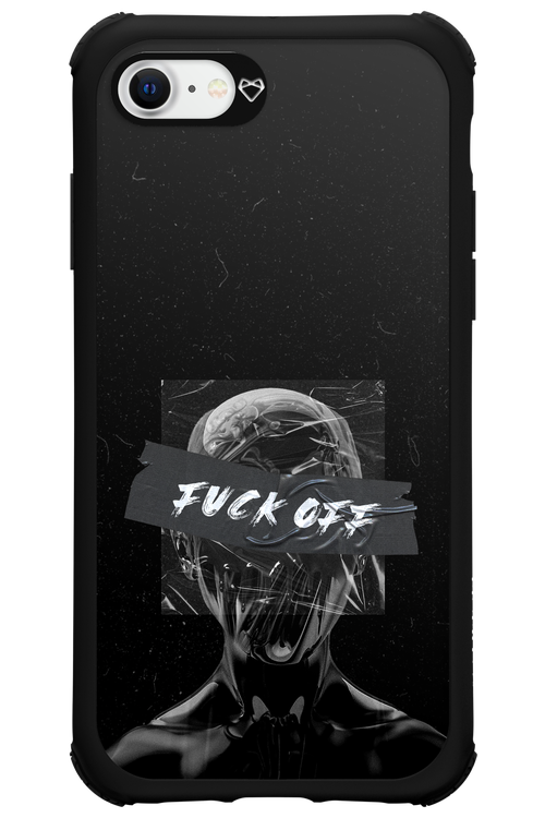 F off II - Apple iPhone 8