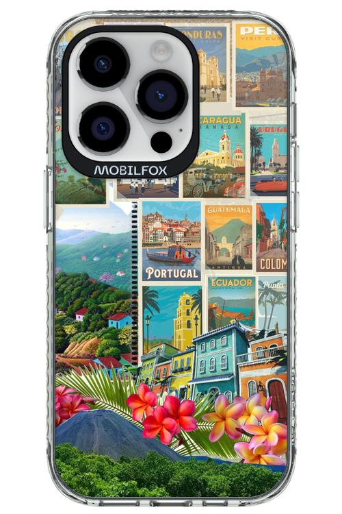 Poster Paradise 2.0 - Apple iPhone 14 Pro