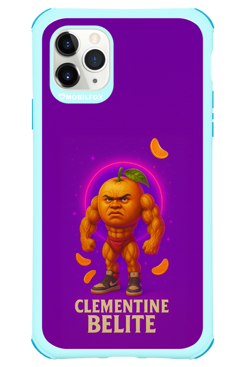 Clementine Belite Muscle 2.0 - Apple iPhone 11 Pro Max