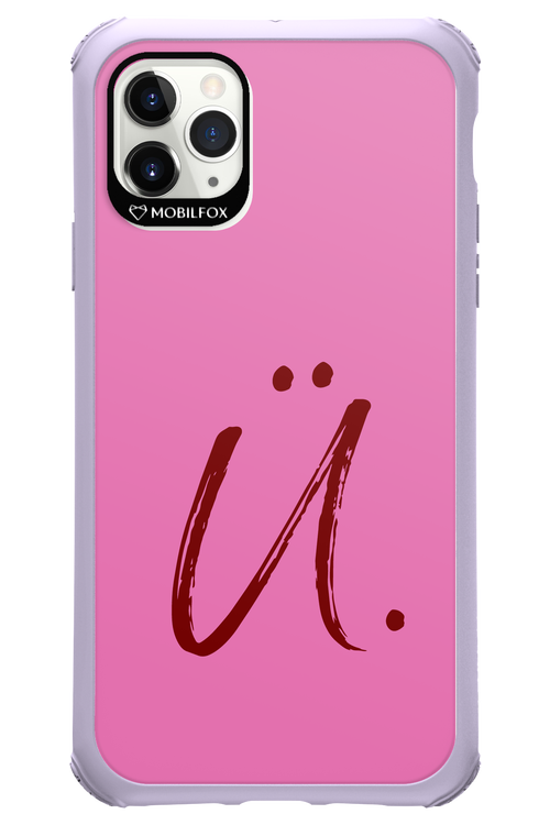 (Sorbet) U II 2.0 - Apple iPhone 11 Pro Max