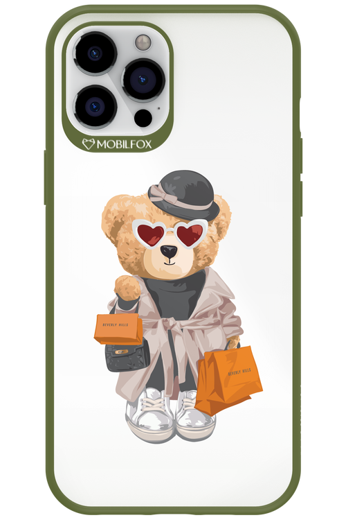 Iconic Bear 2.0 - Apple iPhone 12 Pro Max