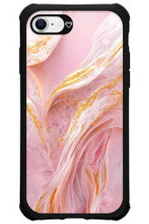 Rosequartz Silk - Apple iPhone 8
