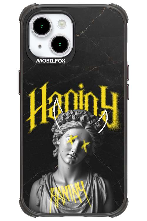 Classic Haniny - Apple iPhone 15