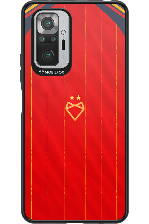 Spain Gold 2.0 - Xiaomi Redmi Note 10 Pro