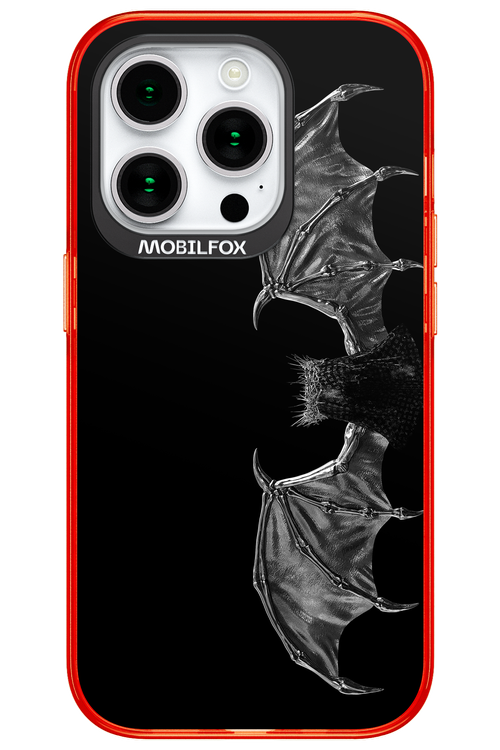 Dark Wings - Apple iPhone 15 Pro