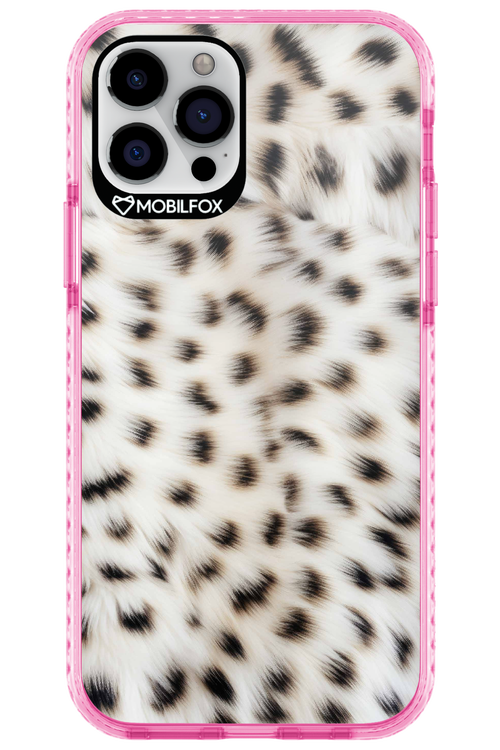 White Leopard 2.0 - Apple iPhone 12 Pro
