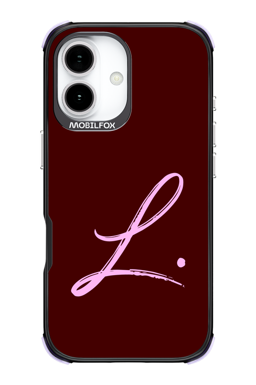 (Dark Blush) L 2.0 - Apple iPhone 17