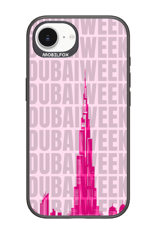 Dubaiweek Burj Khalifa Deluxe 2.0 - Apple iPhone 16e