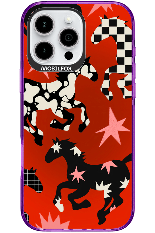 Stallions 2.0 - Apple iPhone 16 Pro Max