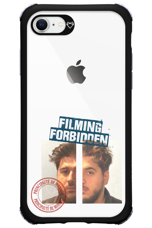 Romeo Mugshot 2.0 - Apple iPhone 8