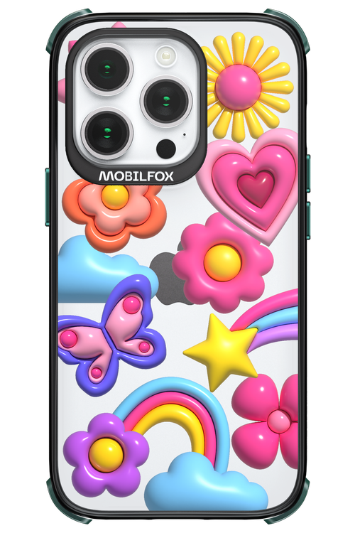 Puffer World 2.0 - Apple iPhone 14 Pro