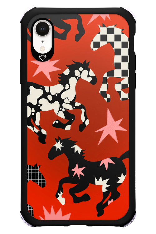 Stallions 2.0 - Apple iPhone XR