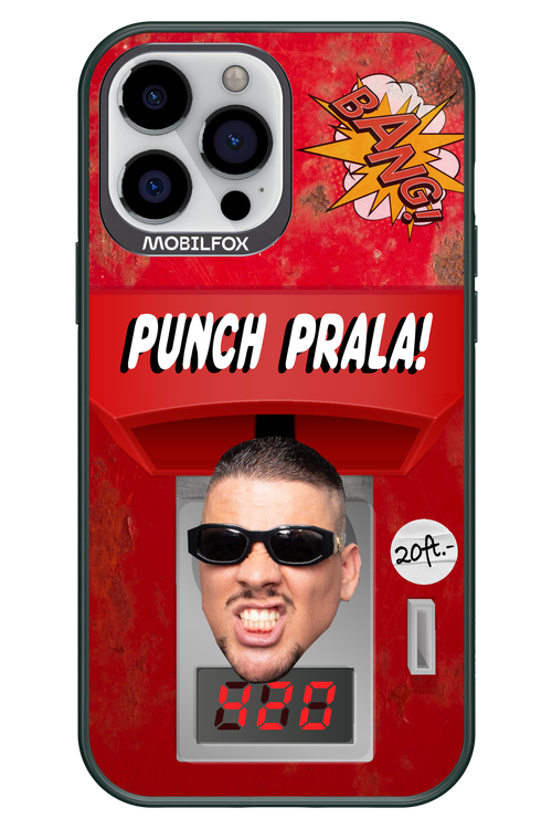 Punch Prala - Apple iPhone 13 Pro Max