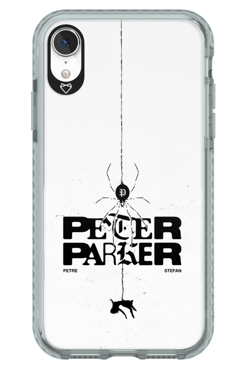 Peter Parker Cover 2.0 - Apple iPhone XR
