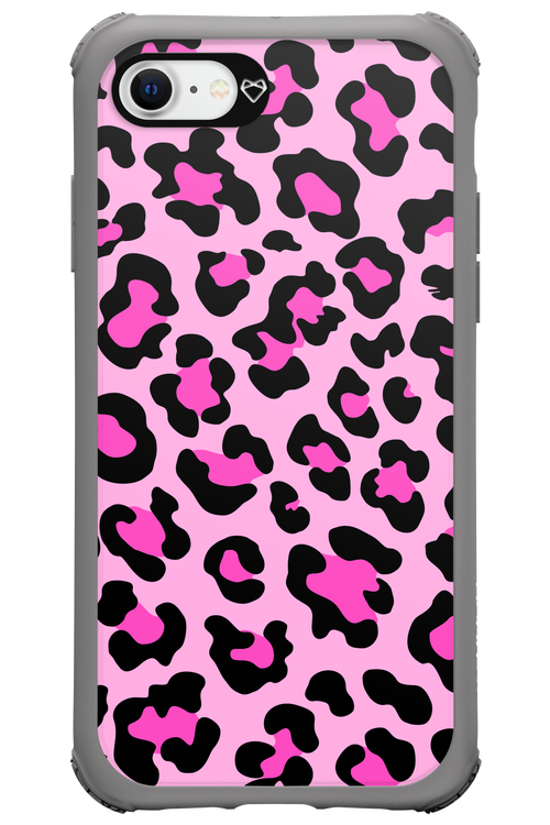 PINK LEOPARD 2.0 - Apple iPhone SE 2022