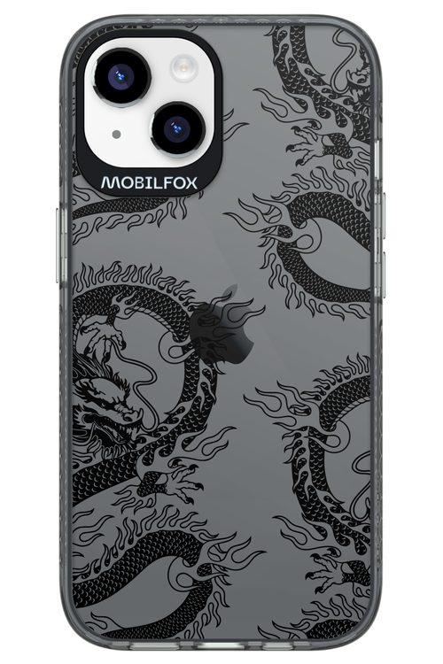 Dragon's Fire - Apple iPhone 14
