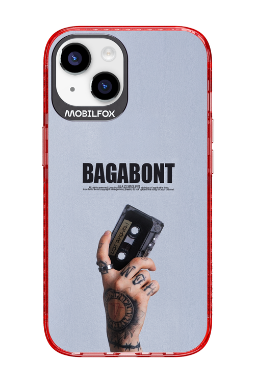 Bagabont Text 2.0 - Apple iPhone 14
