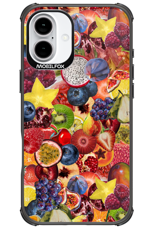 Fruit Basket 2.0 - Apple iPhone 16 Plus