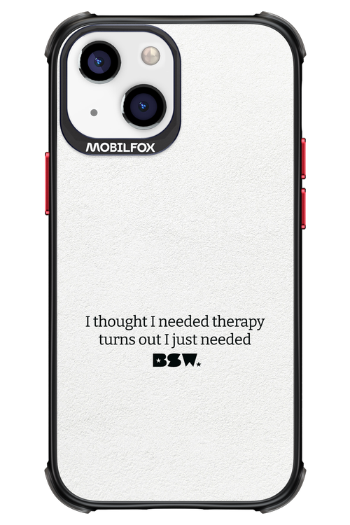 BSW FourSeasons 17 2.0 - Apple iPhone 13 Mini