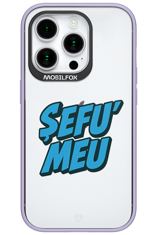 Meu - Apple iPhone 15 Pro
