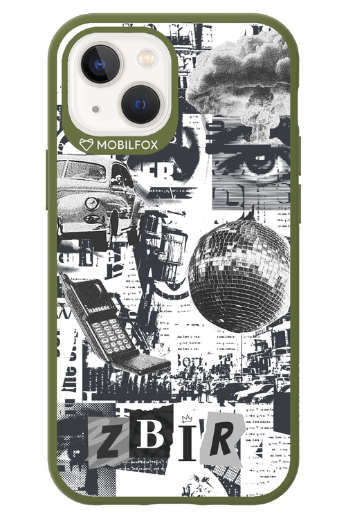 ZBIR MAGAZINE 2.0 - Apple iPhone 13 Mini