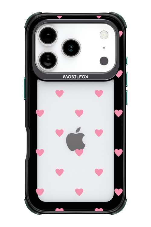 Mini Hearts 2.0 - Apple iPhone 17 Pro